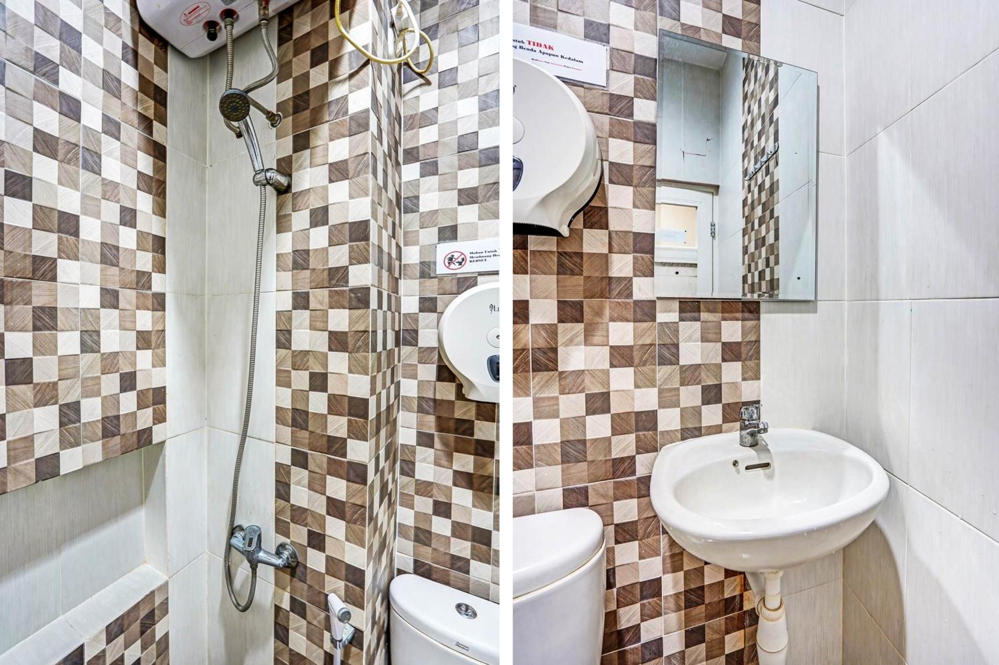 סוראבאיה Oyo 90889 Dkb Residence מראה חיצוני תמונה