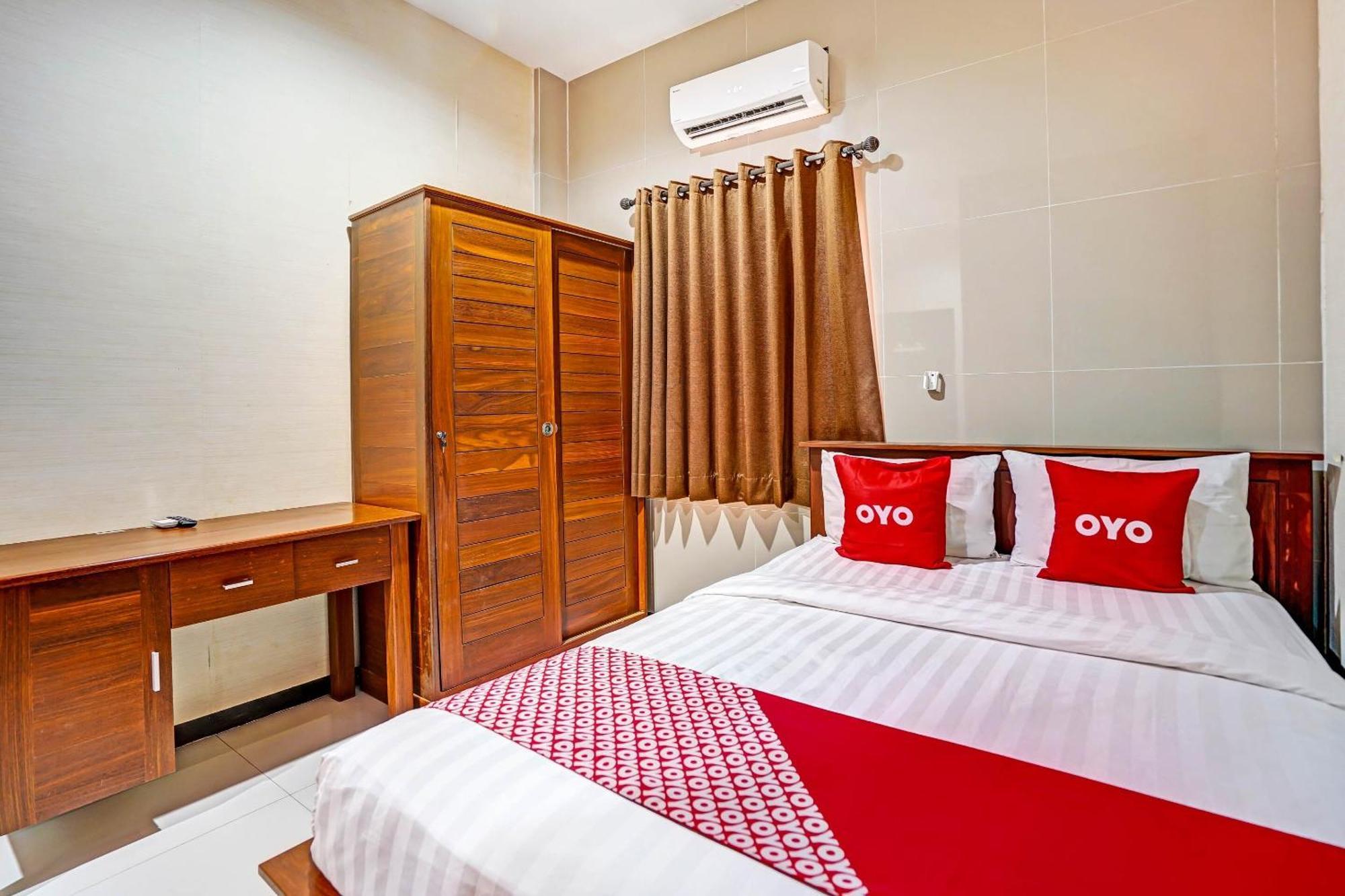 סוראבאיה Oyo 90889 Dkb Residence מראה חיצוני תמונה
