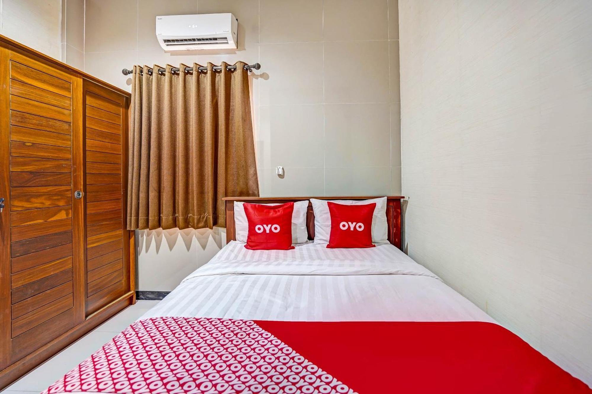 סוראבאיה Oyo 90889 Dkb Residence מראה חיצוני תמונה