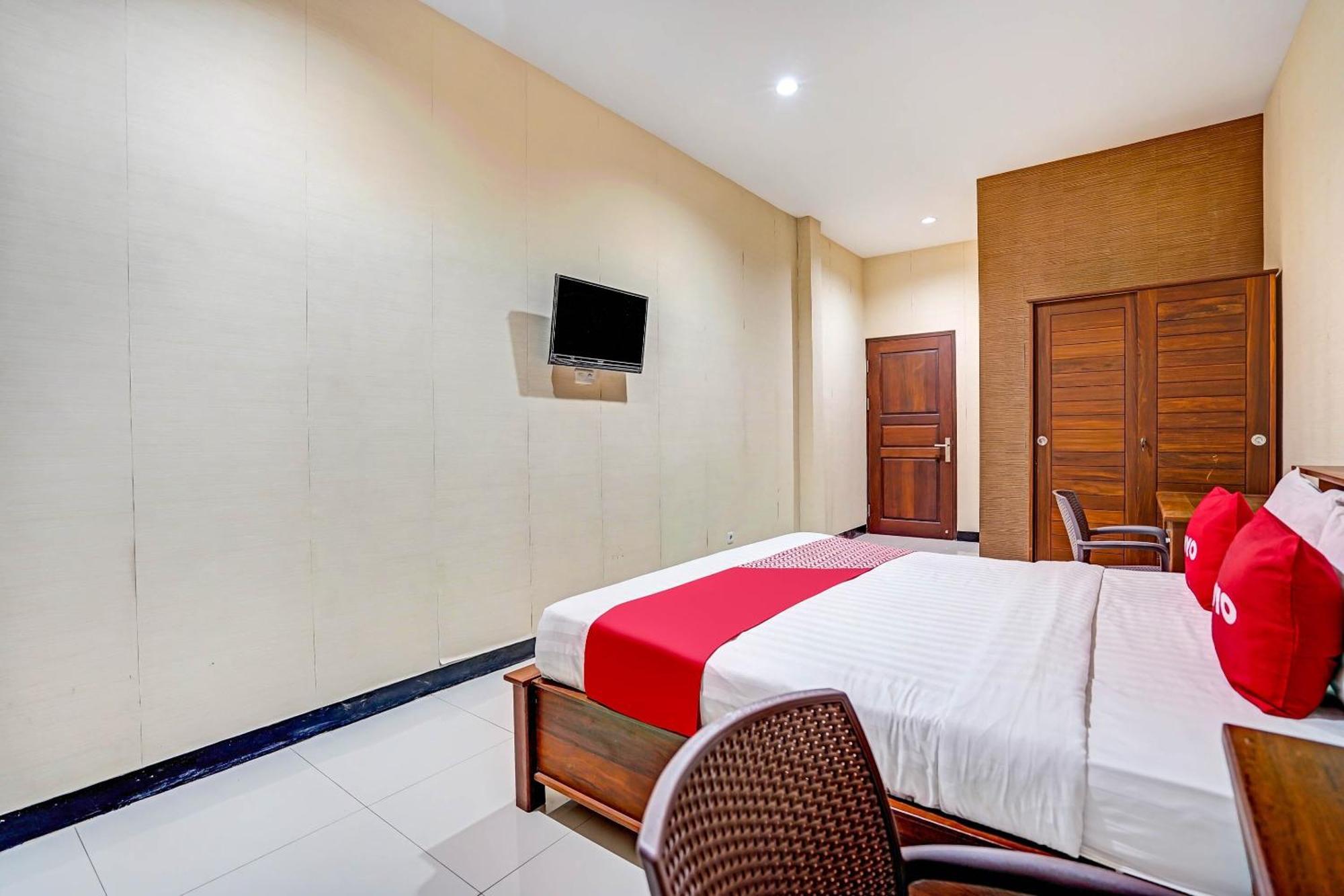 סוראבאיה Oyo 90889 Dkb Residence מראה חיצוני תמונה