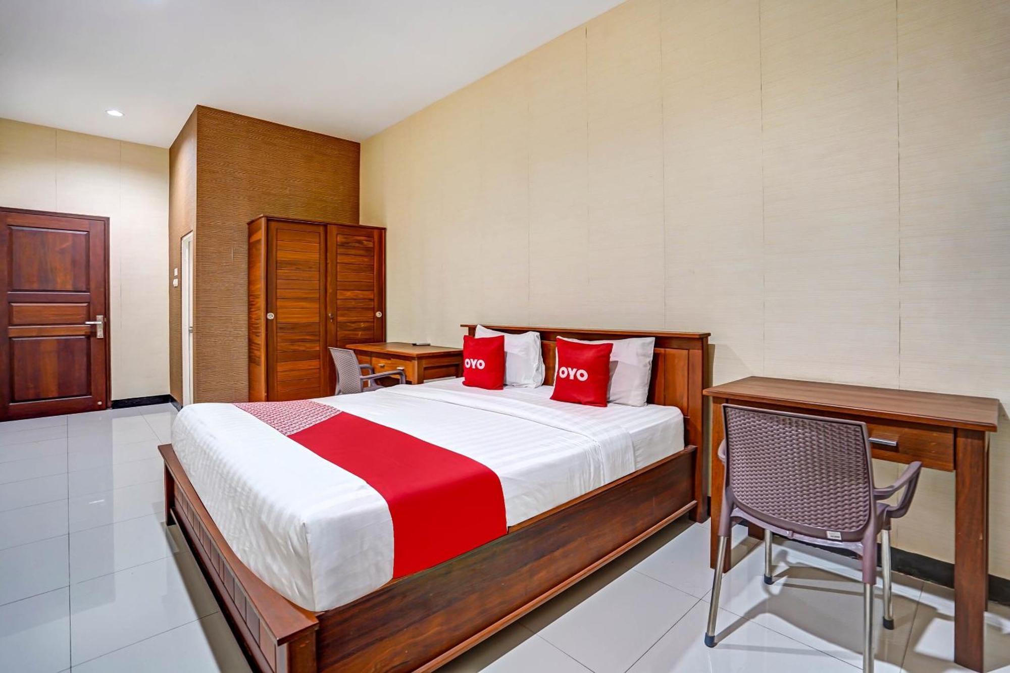 סוראבאיה Oyo 90889 Dkb Residence מראה חיצוני תמונה