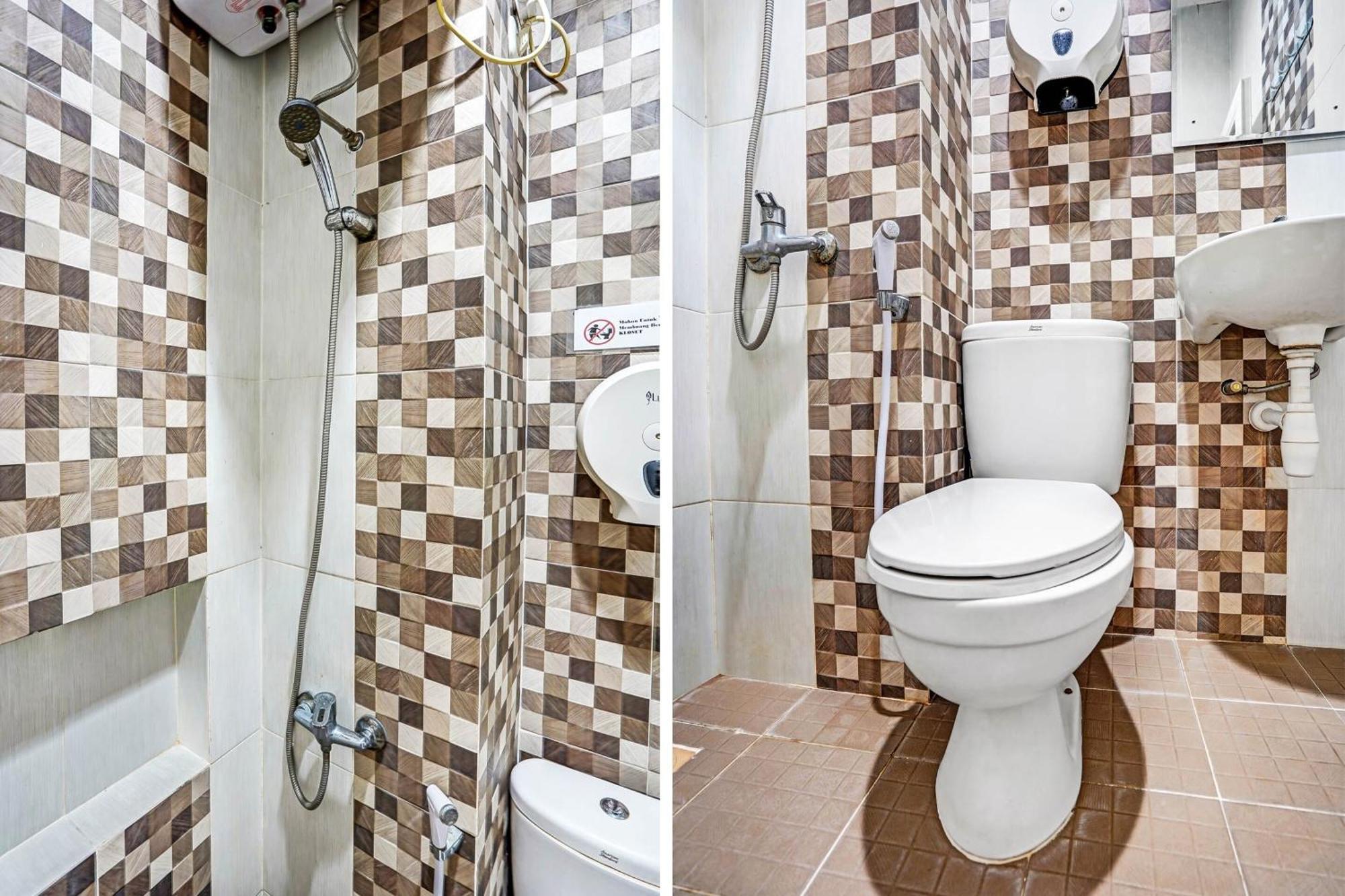 סוראבאיה Oyo 90889 Dkb Residence מראה חיצוני תמונה